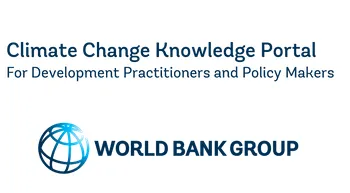 Climate Change Knowlege Portal