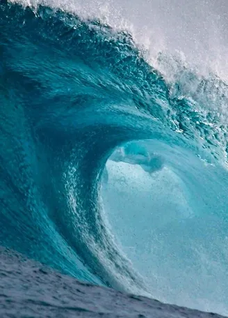 water